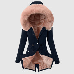 Sofia Amoretti Cozy Chic Parka