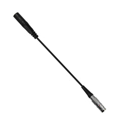 X50-5P: Adapter for Stereo Dual Comm Tactical Headset (Single TP-105/U384 5 Pole Connector) to Invisio X50 Control Box/PTT Comm Gear Supply Atlantic Signal Comtac V MT20H682FB-92EU Comtac VIII MT14H418A-35 
PELTOR MT20H682FB-92EU ADAPTER for the Peltor (5-POLE-RED BAND) Headset