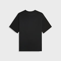 Lemaire Boxy Short Sleeve Tee - Jet Black