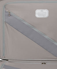 Tumi 19 Degree LITE Extended Trip Checked Luggage 76 cm Black/Graphite-Harde kofferter-BagBrokers