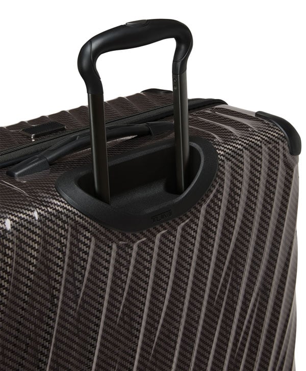 Tumi 19 Degree LITE Extended Trip Checked Luggage 76 cm Black/Graphite-Harde kofferter-BagBrokers