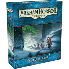 Arkham Horror: The Card Game - Edge of the Earth Campaign Expansion