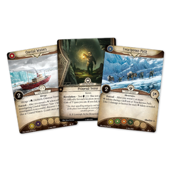 Arkham Horror: The Card Game - Edge of the Earth Campaign Expansion