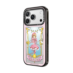 Cardcaptor Sakura Clear Card Case
