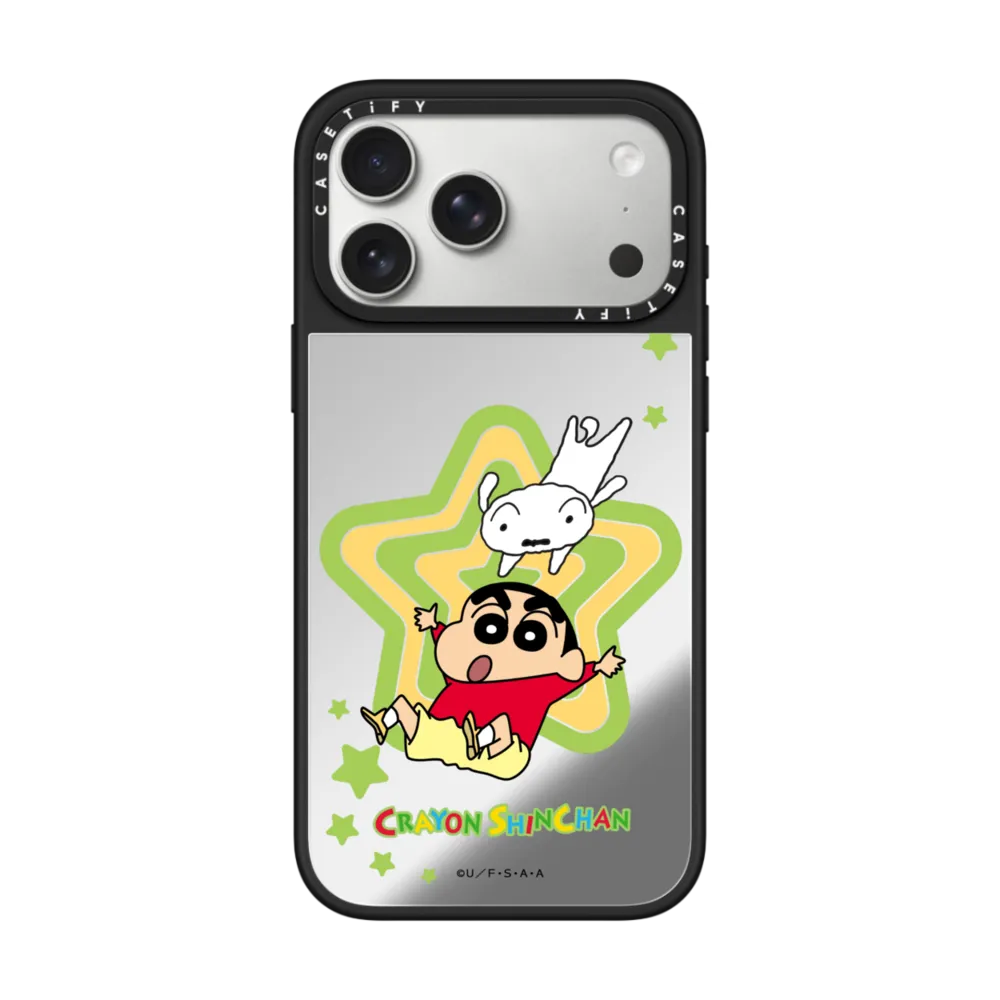 Shinchan & Shiro Case