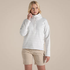 Craghoppers Womens Daisy Insulated Half Zip Fleece