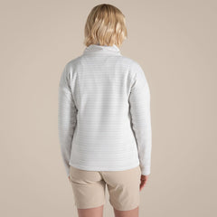 Craghoppers Womens Daisy Insulated Half Zip Fleece