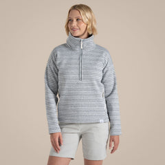 Craghoppers Womens Daisy Insulated Half Zip Fleece