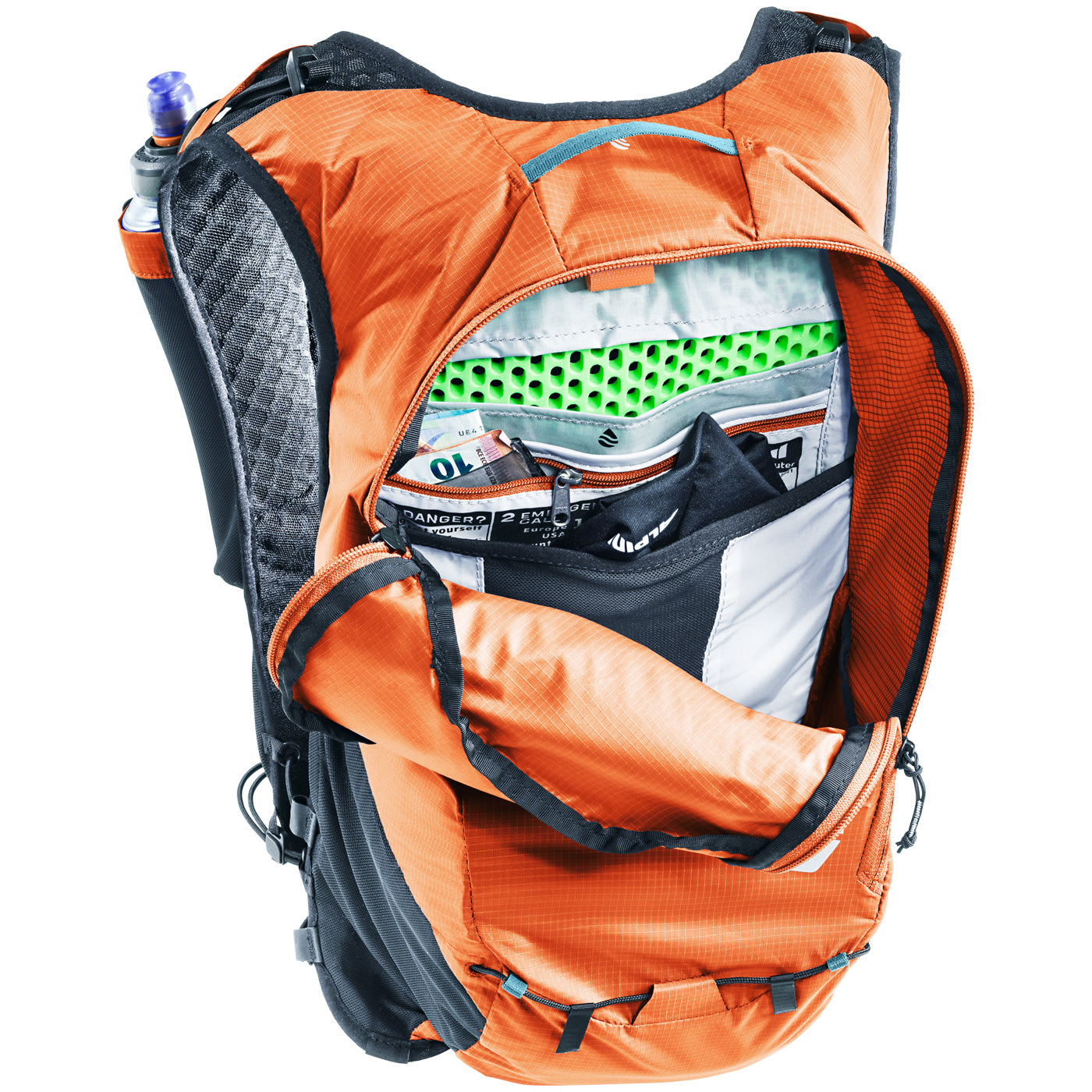 Zaino Deuter Ascender 7 - Arancione - G