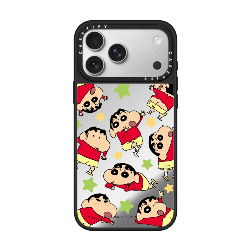 Shinchan Case