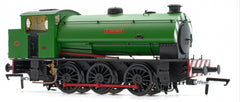 Hunslet 'Austerity' 0-6-0 Saddle Tank 'Glendower' NCB South Wales Steam Locomotive - DCC Sound