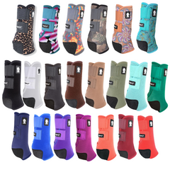 HIND PAIR Classic Equine Legacy2 System with Fetlock and Suspensory Support