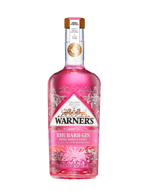 Warners Rhubarb Gin