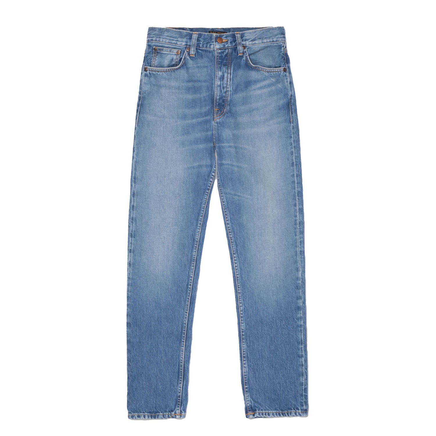 Nudie Jeans Steady Eddie Blue Haze