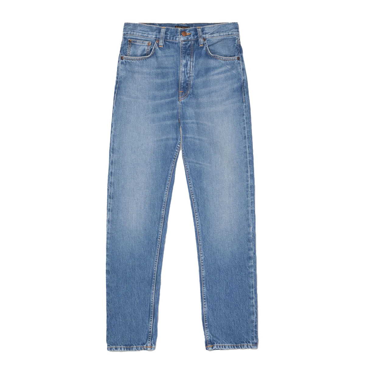 Nudie Jeans Steady Eddie Blue Haze