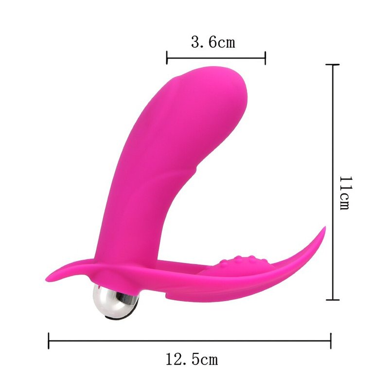 Plug Anal Vibrant Hush 2 XL  -  Plug Avenue