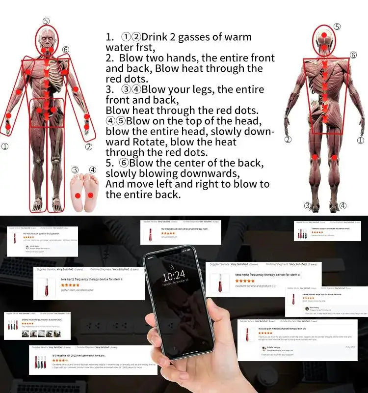 Terahertz Wand Version 7.0 - Alkaline World