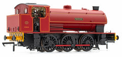 Hunslet 'Austerity' 0-6-0 Saddle Tank 'Warrior' NCB North West Steam Locomotive