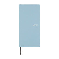 Hobonichi Weeks 2026 Paper Series: Sky (January Start)