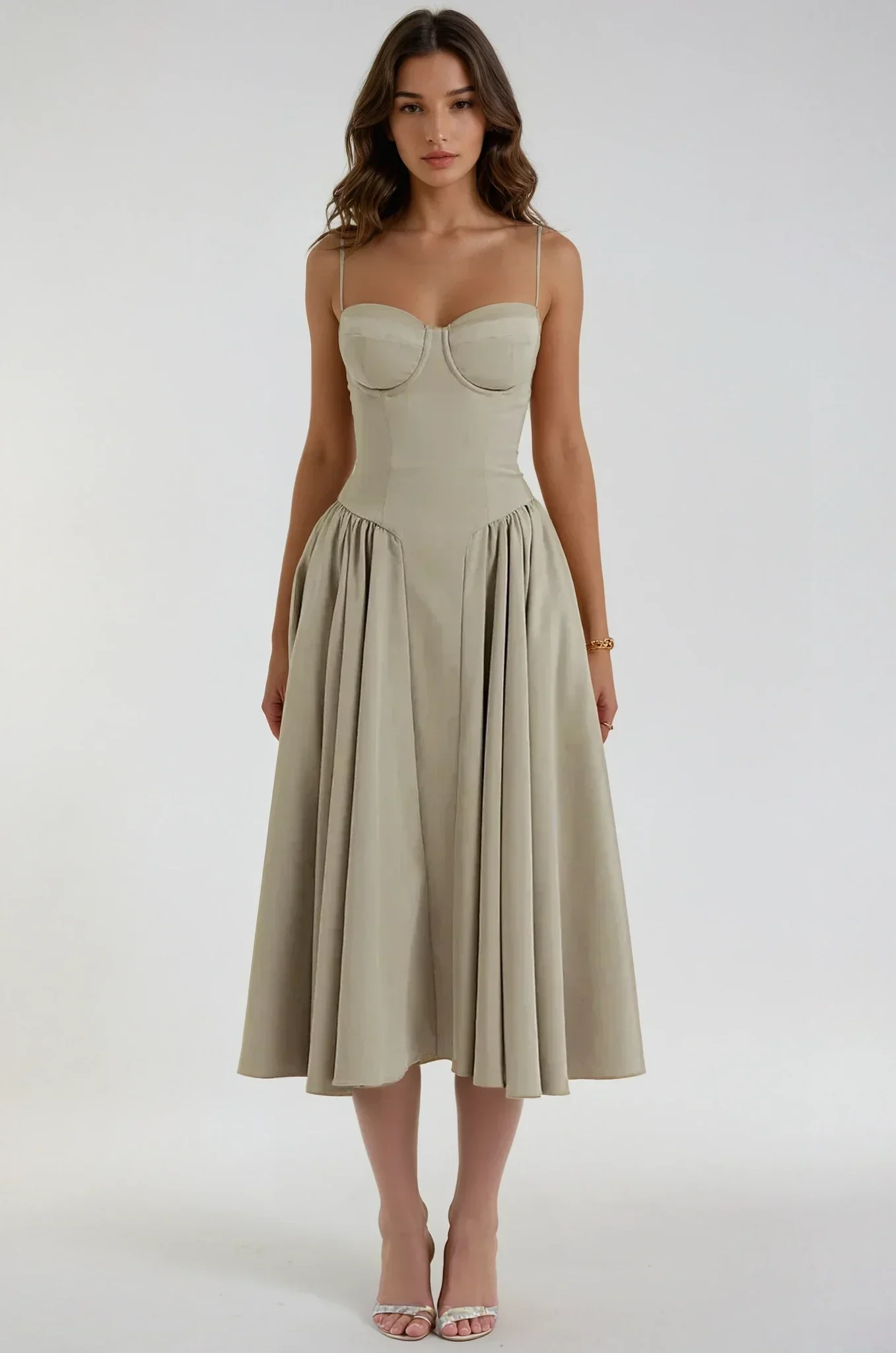 Serena Midi Dress