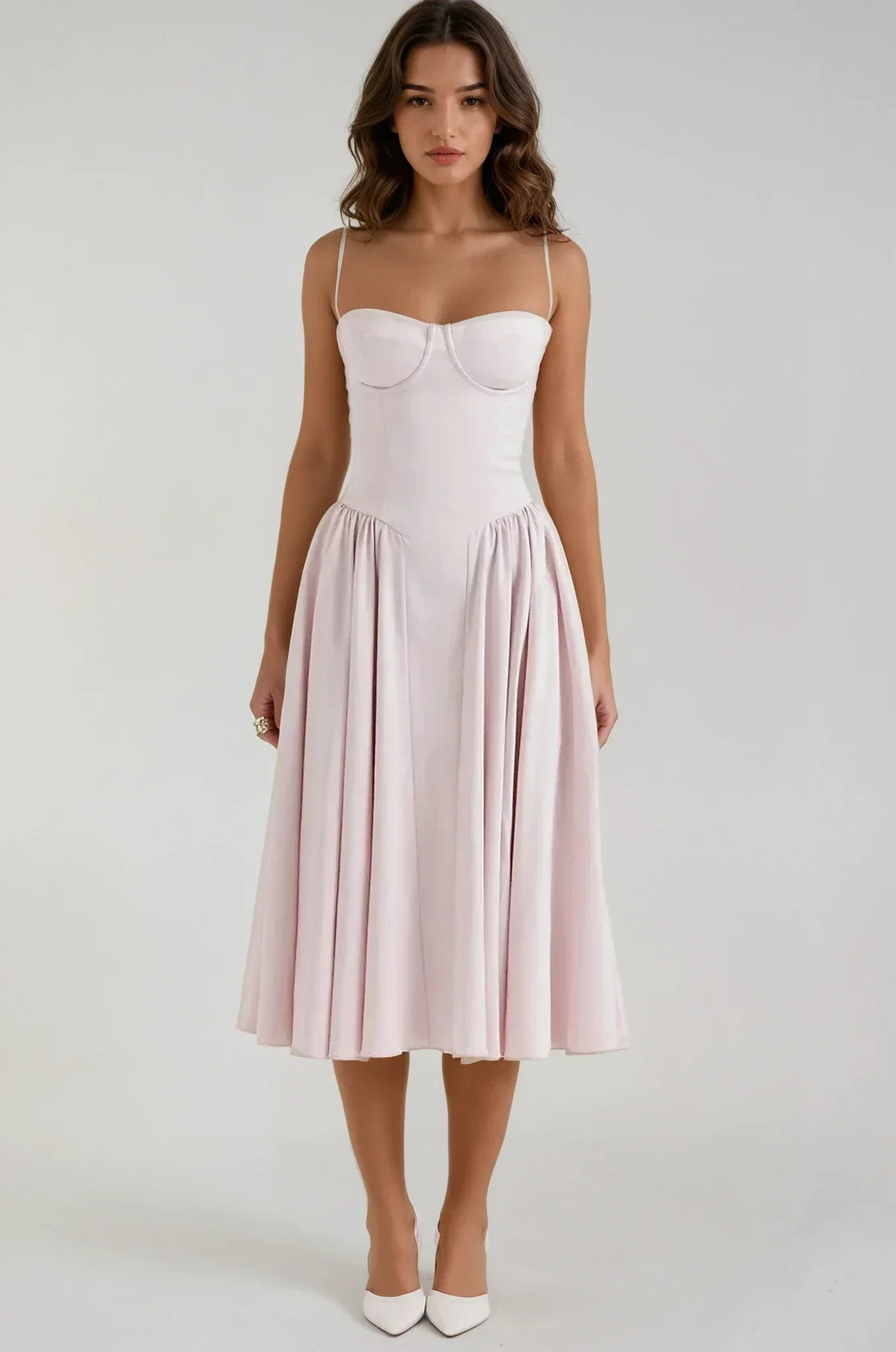 Serena Midi Dress