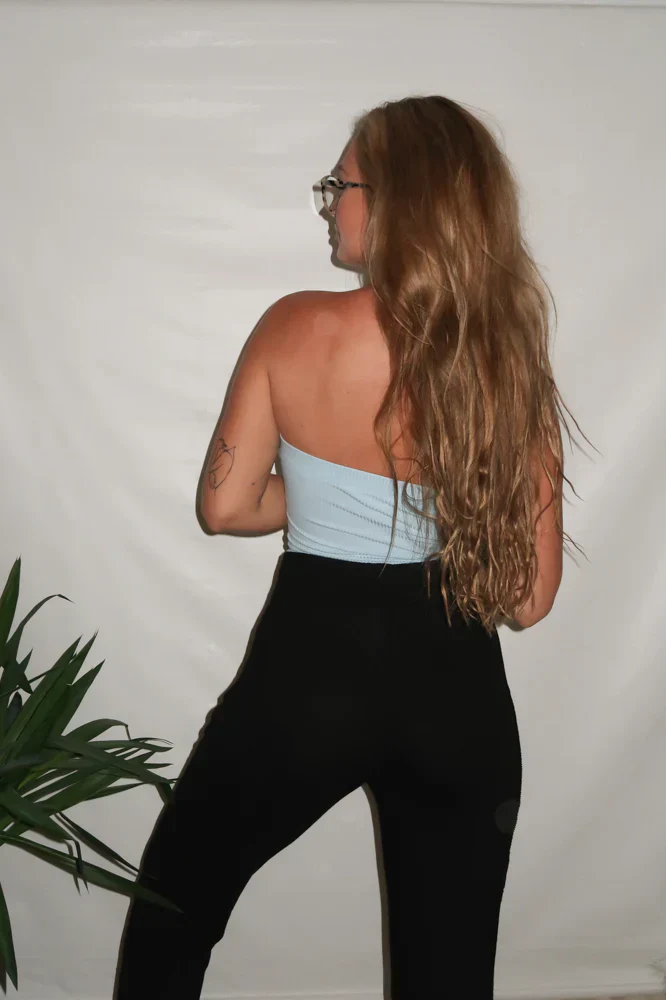 Hold On Strapless Bodysuit