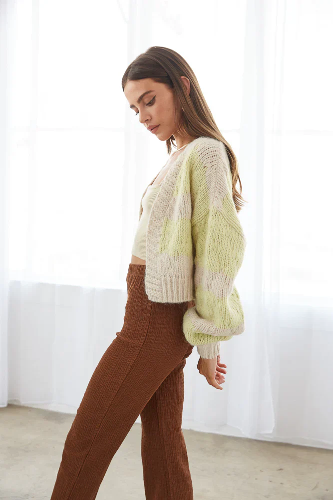 Wednesday Knit Cardigan
