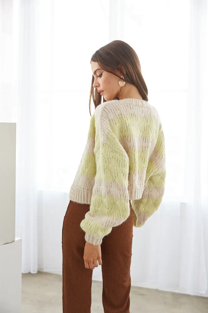 Wednesday Knit Cardigan