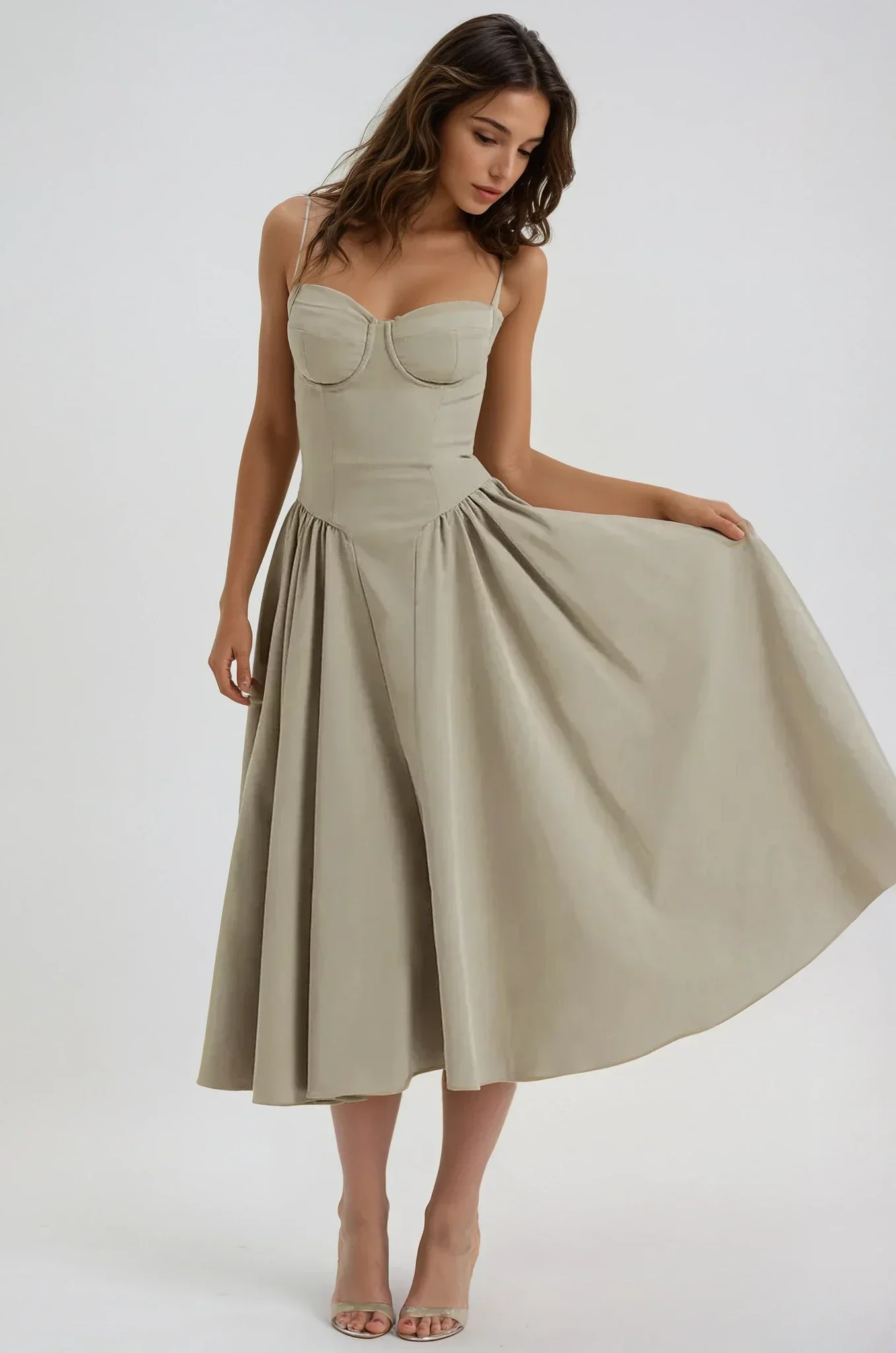 Serena Midi Dress