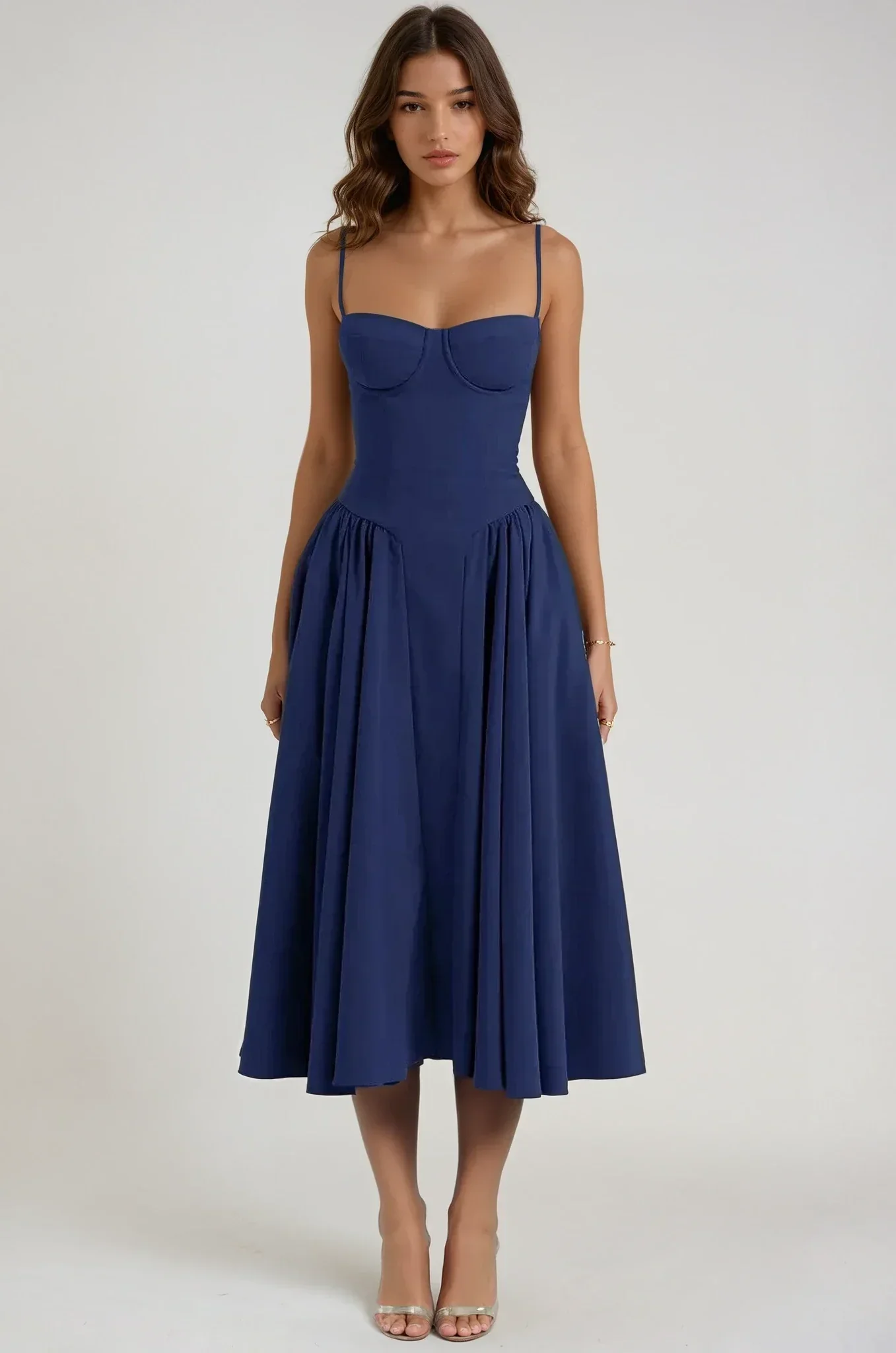 Serena Midi Dress