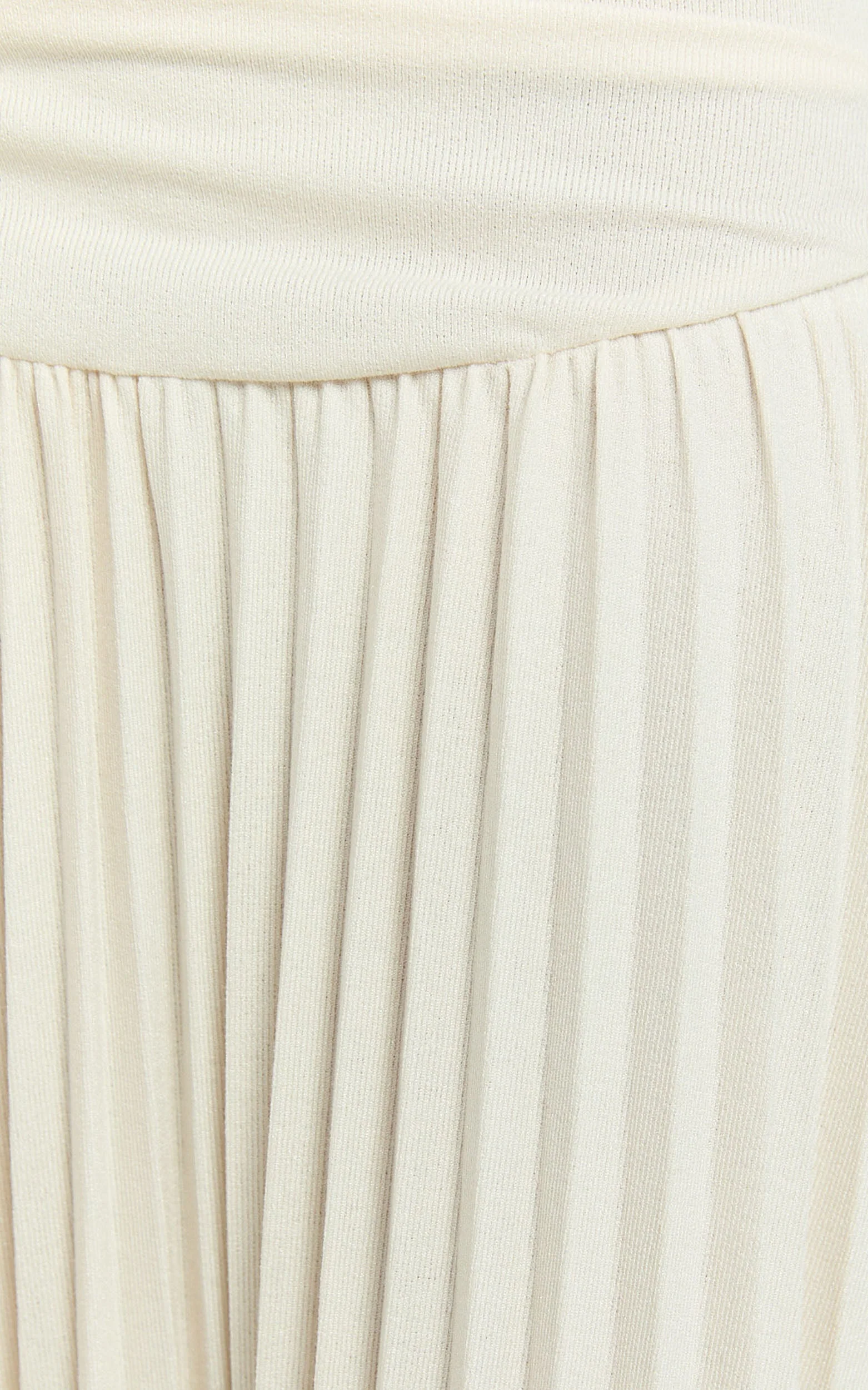 Lioness - Field of Dreams Maxi Skirt in Ivory