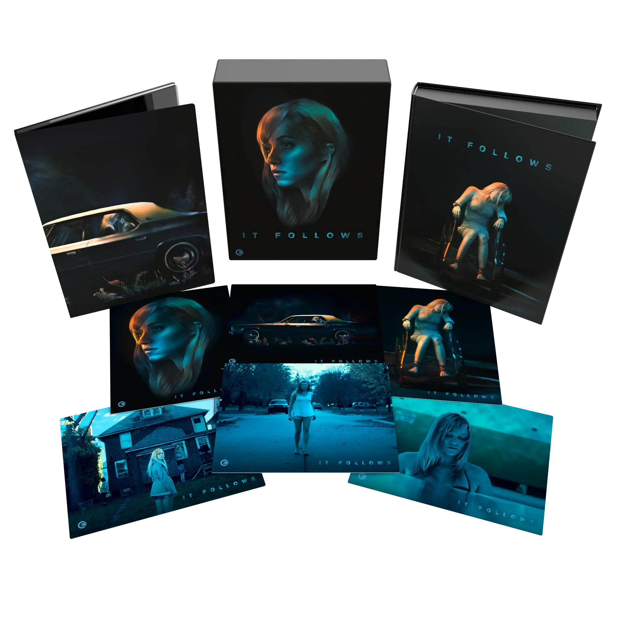 It Follows Limited Edition 4K UHD & Blu-ray