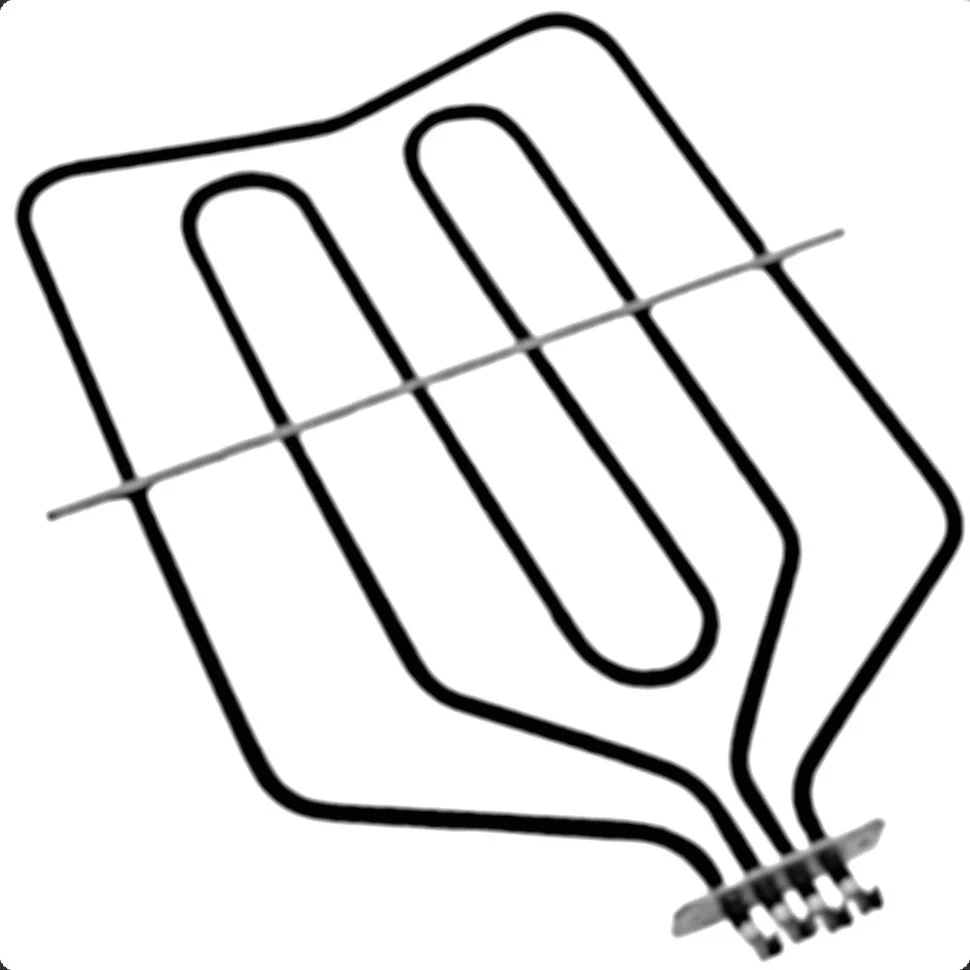 Diplomat 2.12DP6061130 Dual Grill-Oven Element