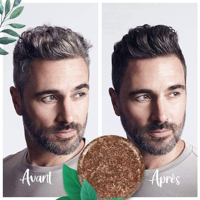 BARSHOO™ : Shampoing solide naturel pour la restoration de la couleur naturel de vos cheveux