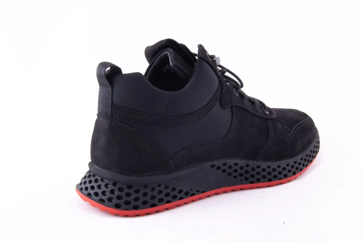 Ghete Barbati Piele Naturala Franco Gerardo  Ella 18703-1 /N