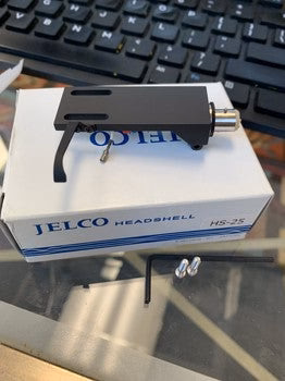 Jelco HS-25 Headshell * Made in Japan * 12 grams