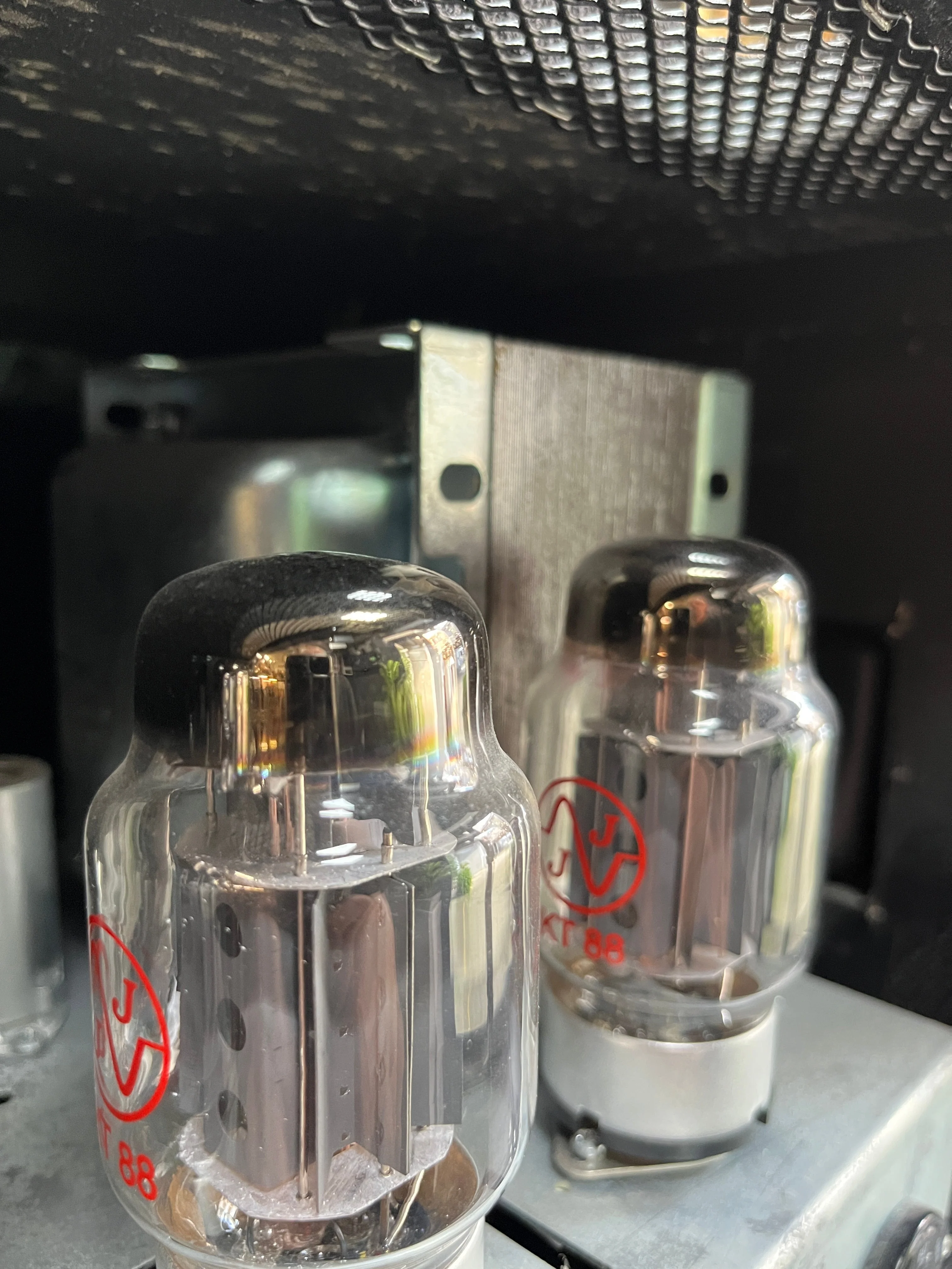 Hiwatt Custom DR405 Head