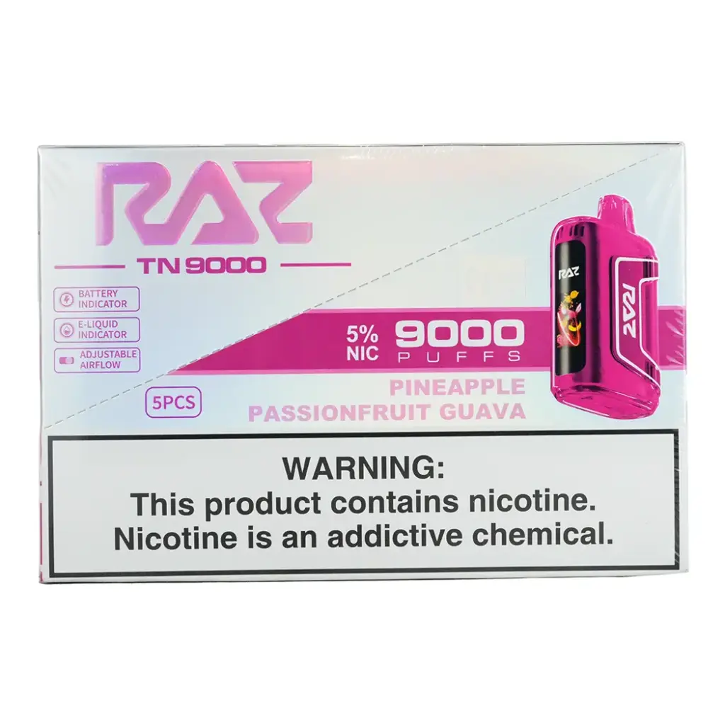 Raz TN9000 Disposable Vape