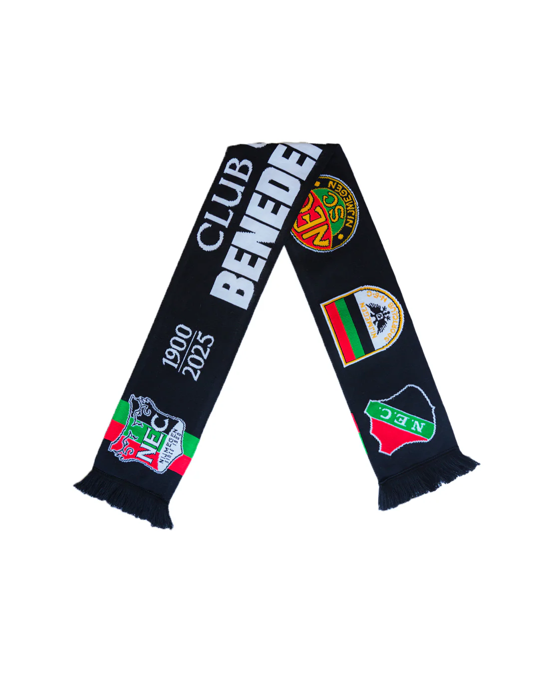 N.E.C. Sjaal 125 jaar