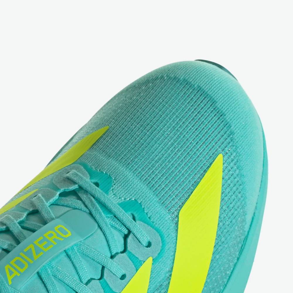 ZAPATILLAS ADIDAS ADIZERO EVO SL - Flash Aqua / Lucid Lemon / Mint Ton