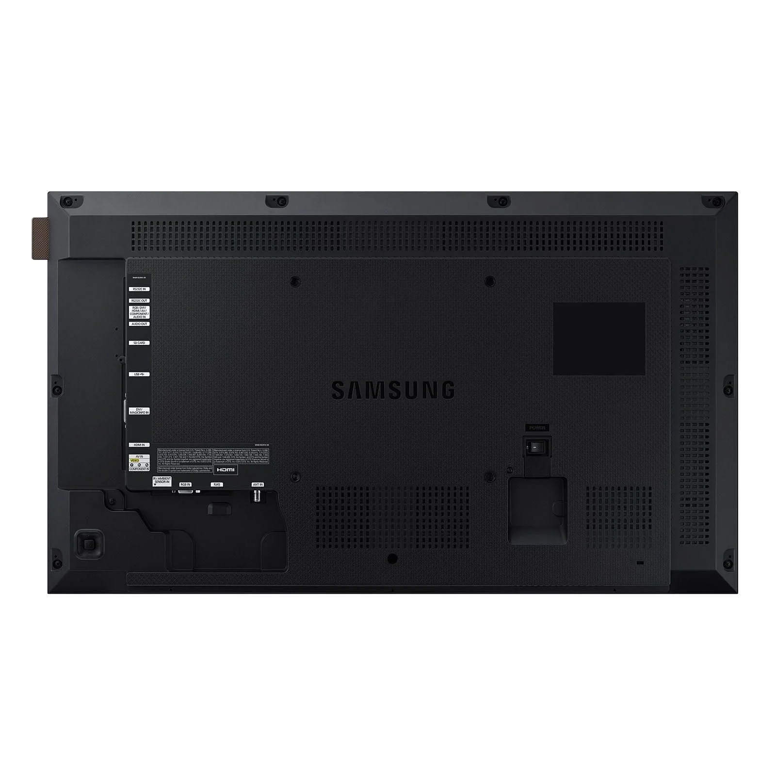 Moniteur Samsung 49'' DC49J