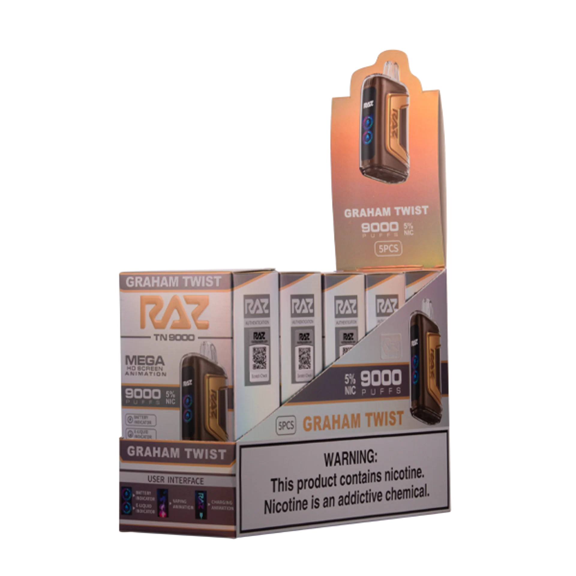 Raz TN9000 Disposable Vape