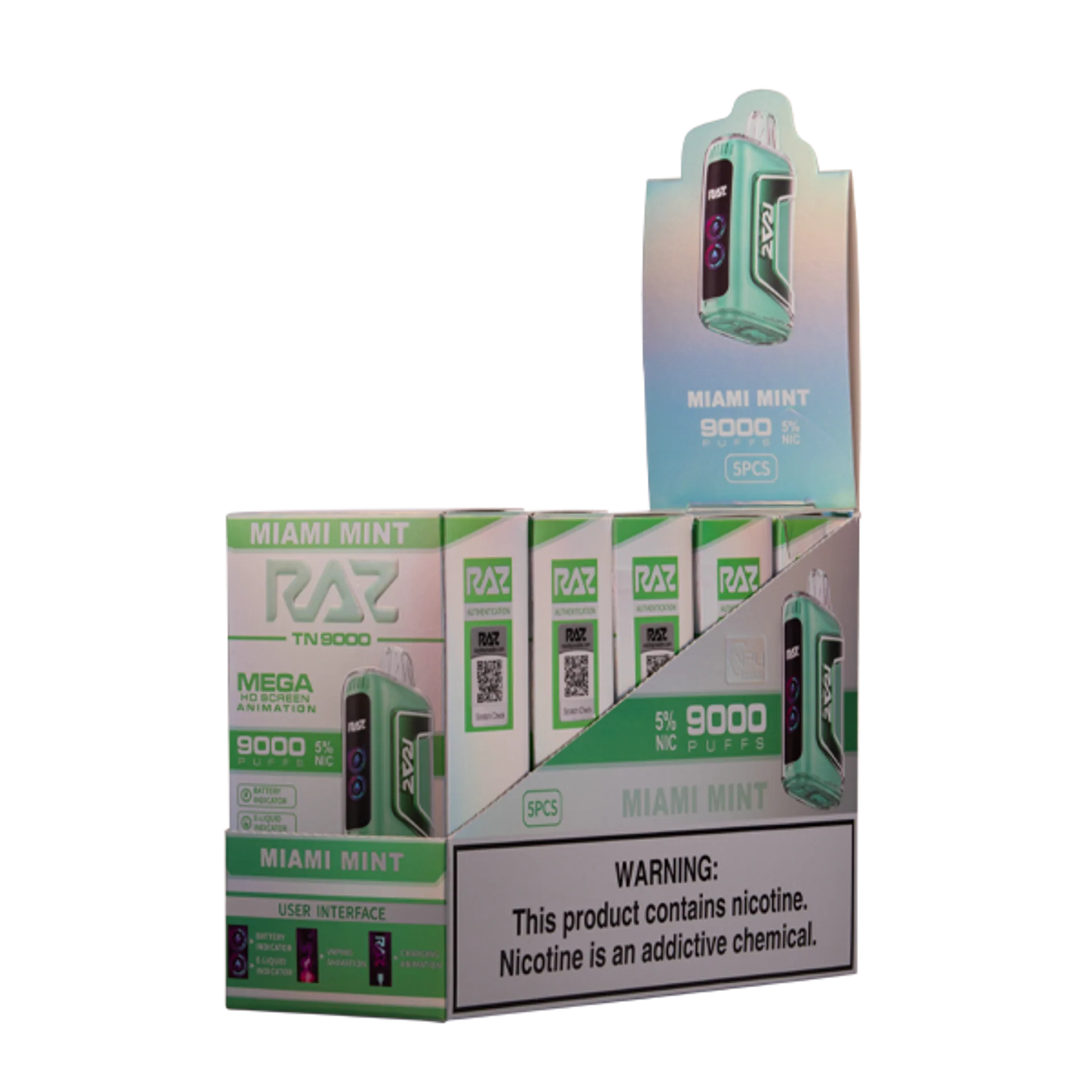 Raz TN9000 Disposable Vape