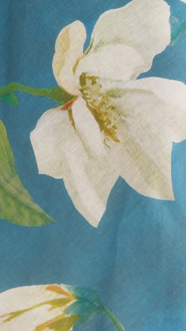 Gigi Maxi Dress - Blue Orchid