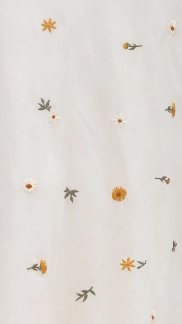 Yumiko Mini Dress - Leilani Print