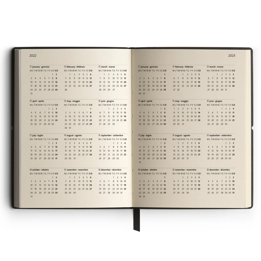 Ciak 2026 CLASSIC Planner - Daily