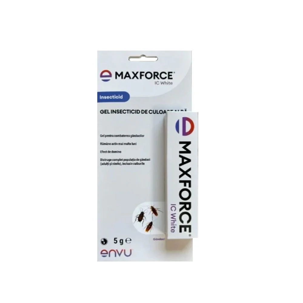Maxforce IC gel - solutie gandaci de bucatarie 5g