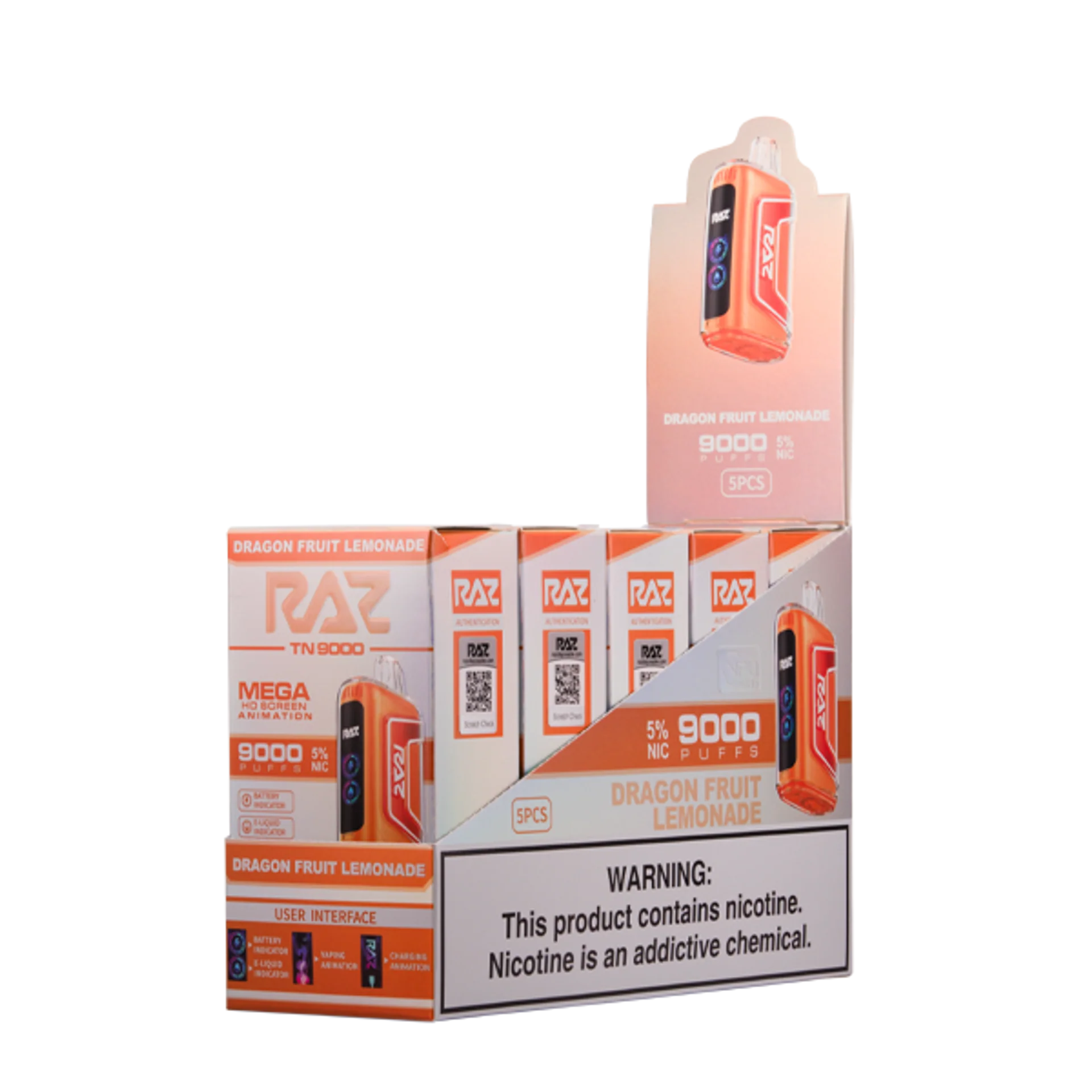 Raz TN9000 Disposable Vape