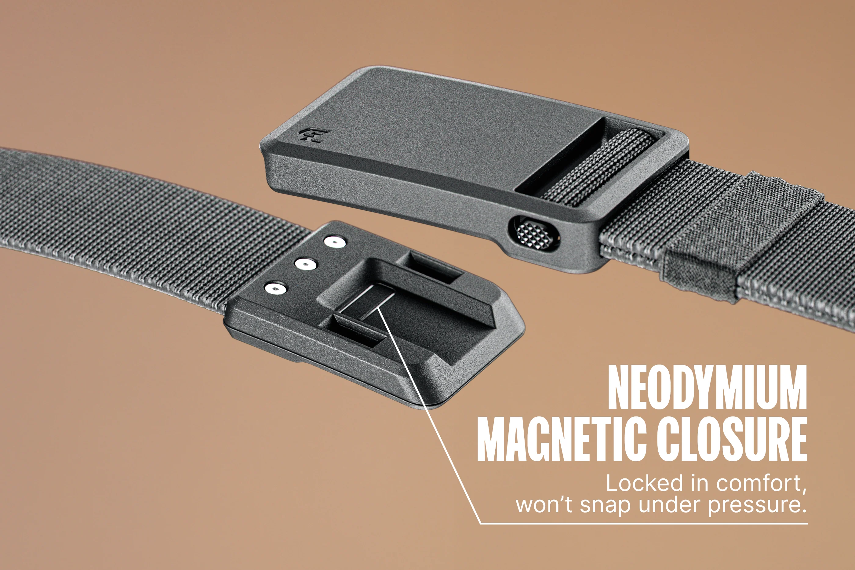 Groove Belt Ultra - Sage Fade Green