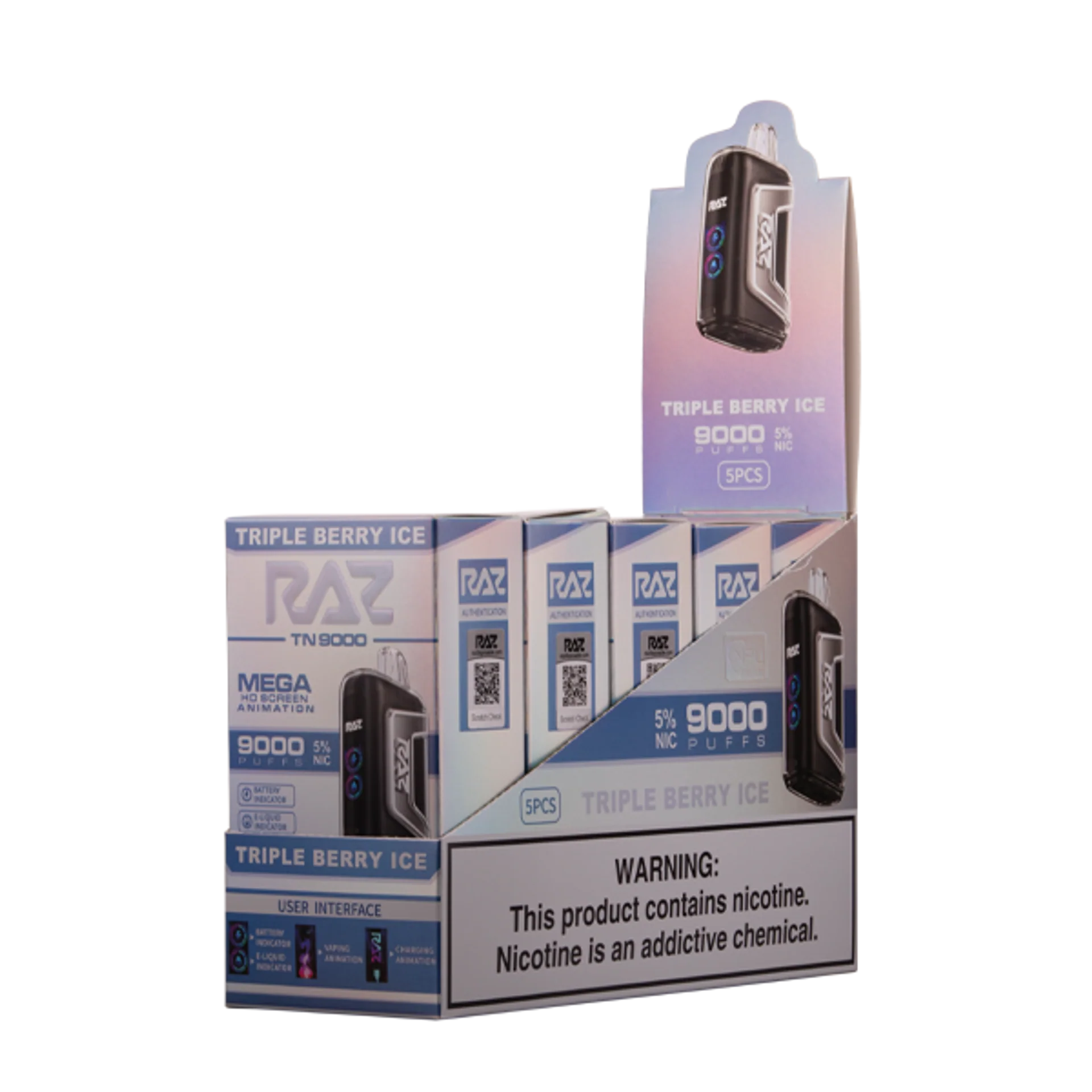 Raz TN9000 Disposable Vape